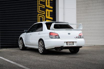 Subaru Impreza WRX STI Spec C- 2006