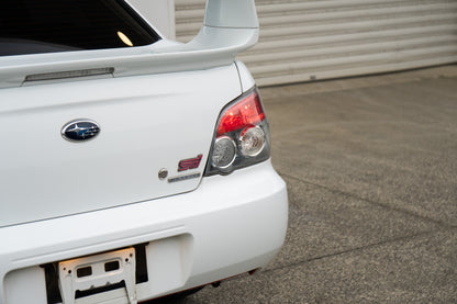 Subaru Impreza WRX STI Spec C- 2006