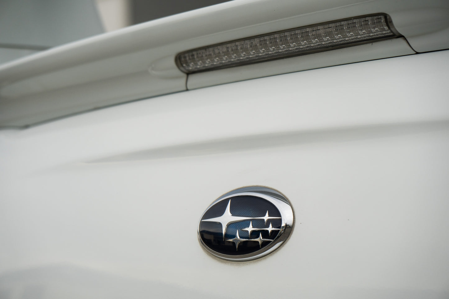Subaru Impreza WRX STI Spec C- 2006