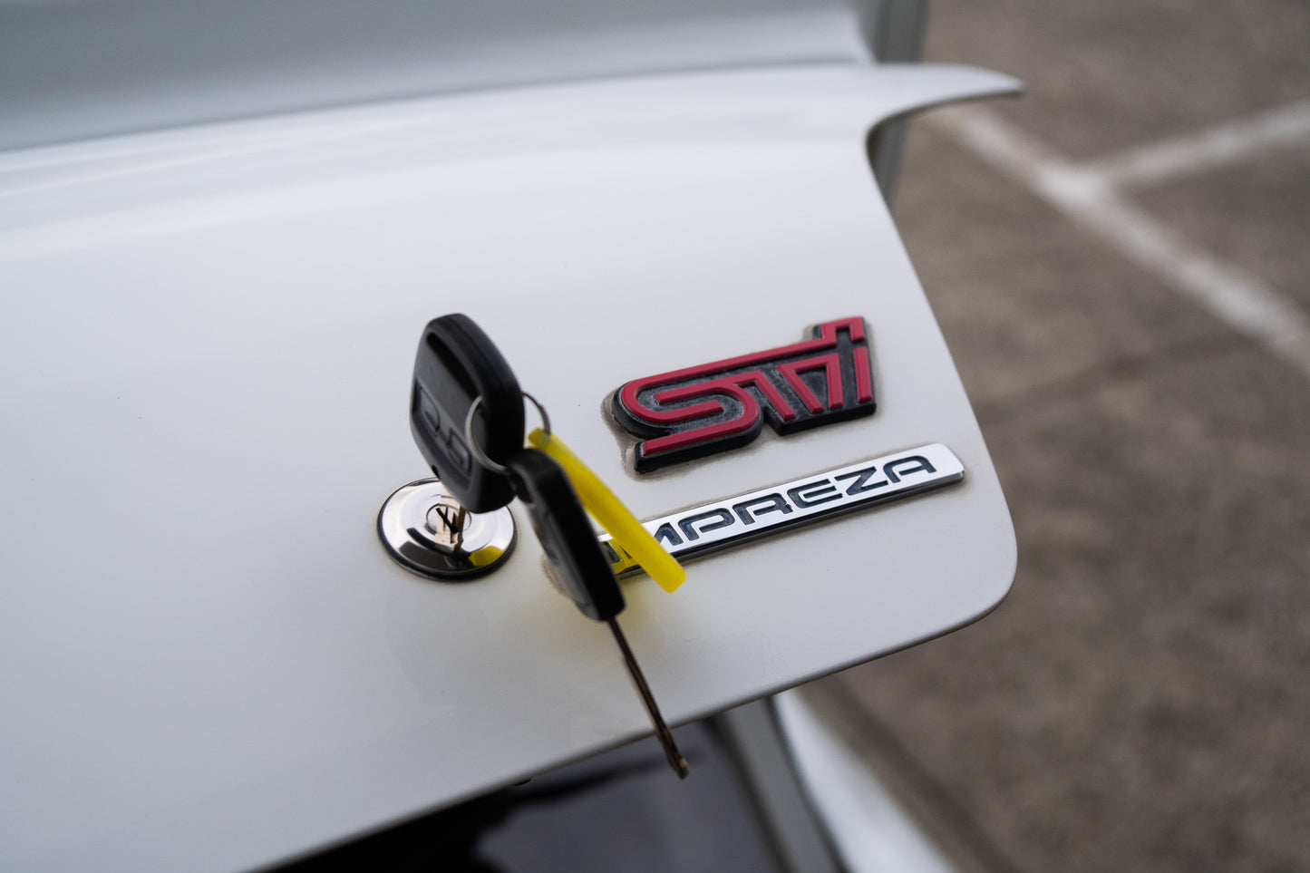 Subaru Impreza WRX STI Spec C- 2006