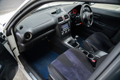 Subaru Impreza WRX STI Spec C- 2006