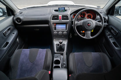 Subaru Impreza WRX STI Spec C- 2006