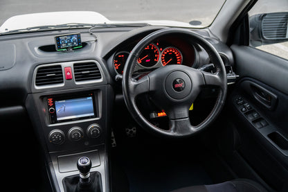 Subaru Impreza WRX STI Spec C- 2006