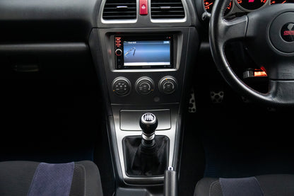 Subaru Impreza WRX STI Spec C- 2006