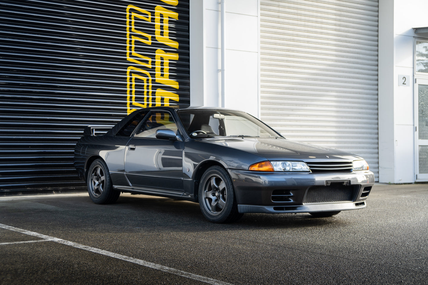 Nissan Skyline R32 GTR - 1994