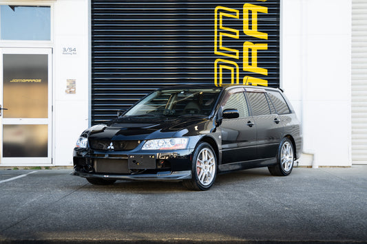 Mitsubishi Lancer EVO 9 Wagon - 2006