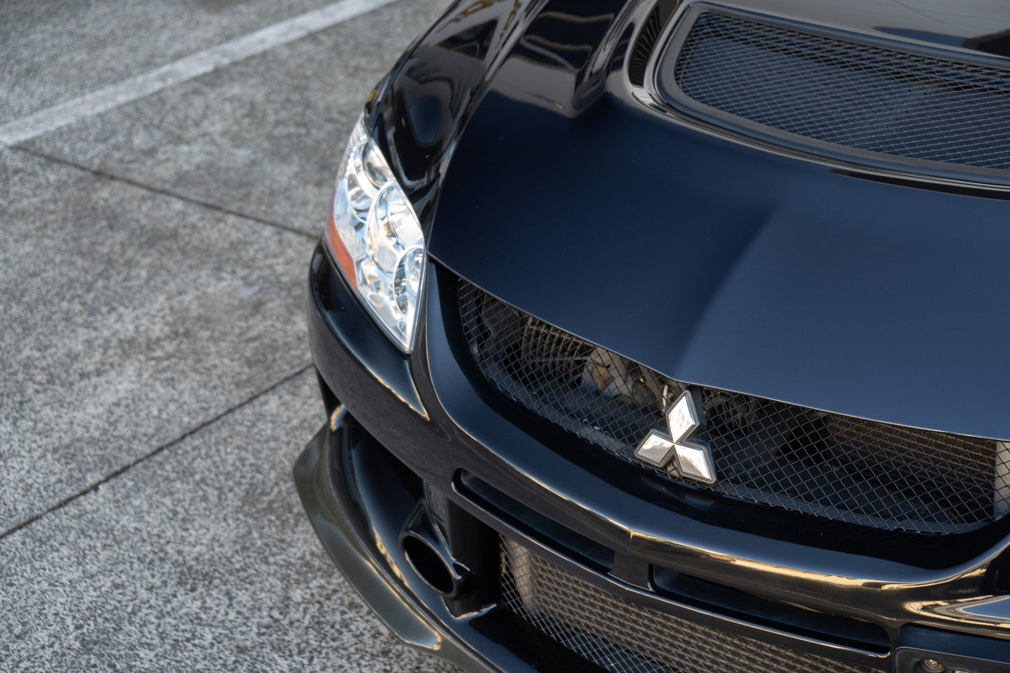 Mitsubishi Lancer EVO 9 Wagon - 2006
