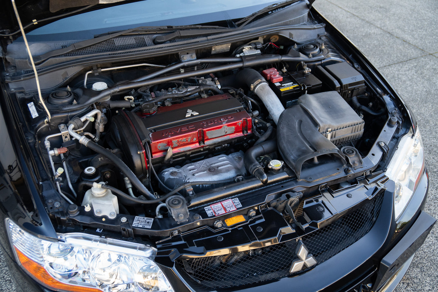 Mitsubishi Lancer EVO 9 Wagon - 2006