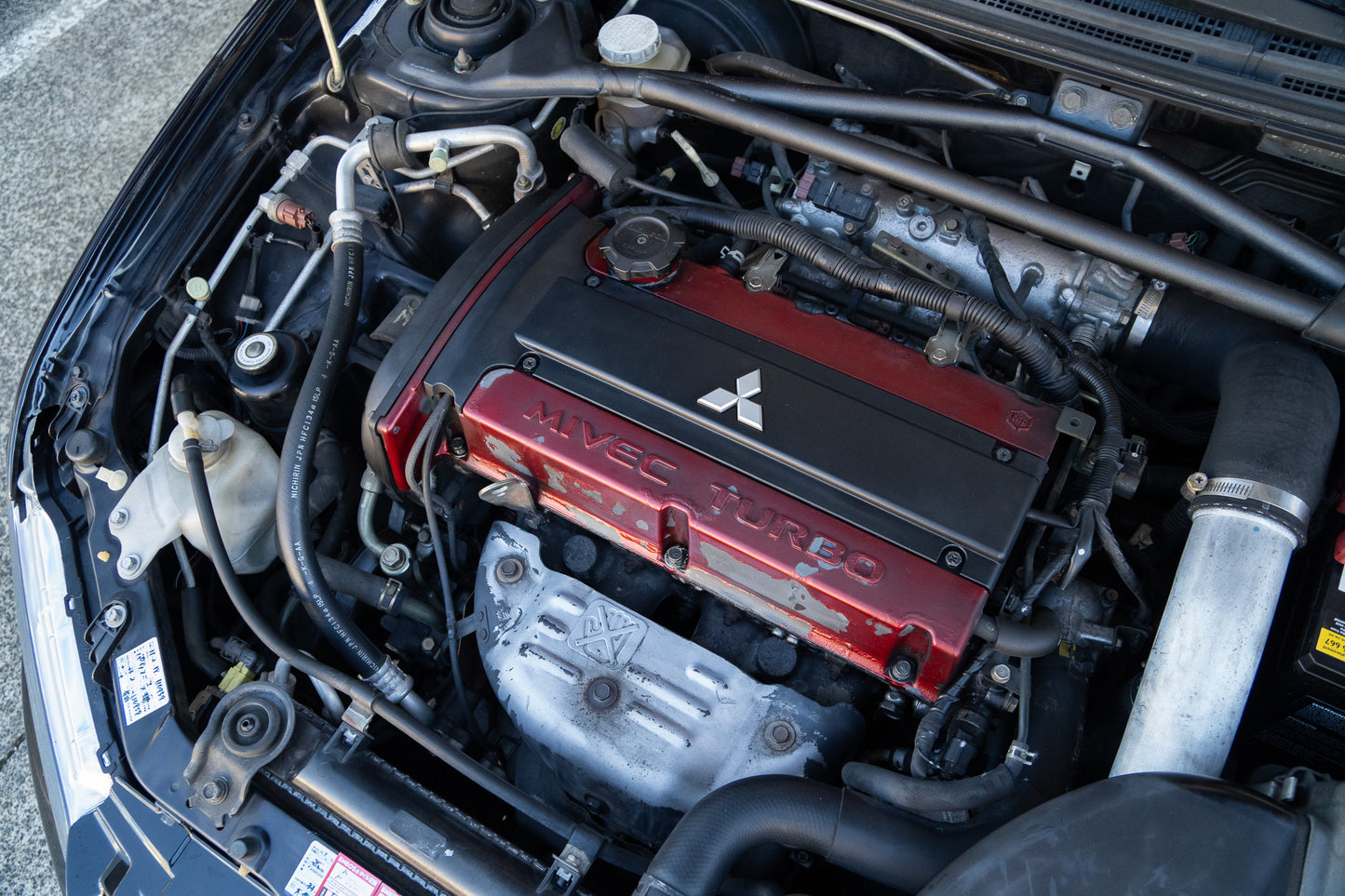 Mitsubishi Lancer EVO 9 Wagon - 2006