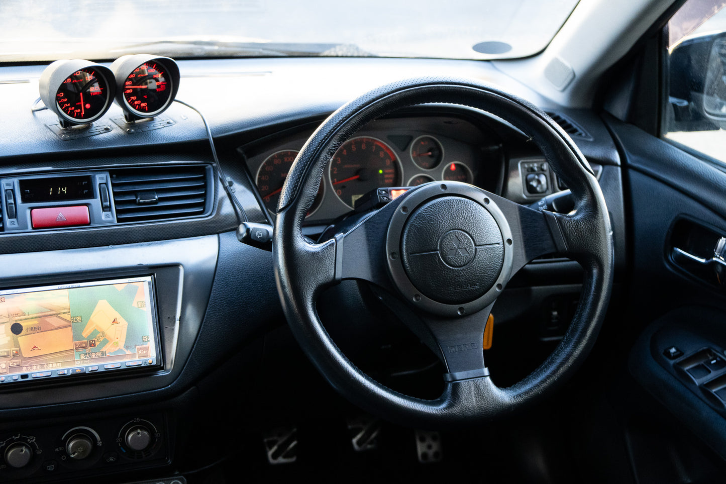 Mitsubishi Lancer EVO 9 Wagon - 2006