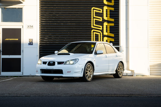 Subaru Impreza WRX STI - 2006