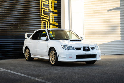 Subaru Impreza WRX STI - 2006