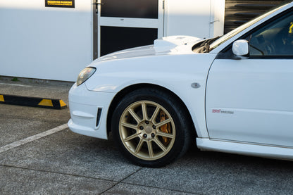 Subaru Impreza WRX STI - 2006
