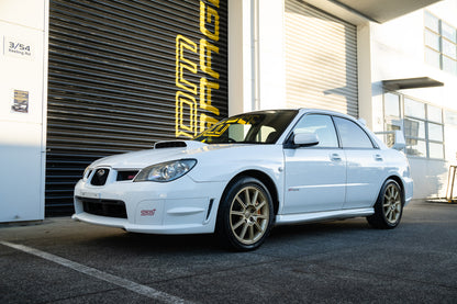 Subaru Impreza WRX STI - 2006