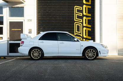 Subaru Impreza WRX STI - 2006