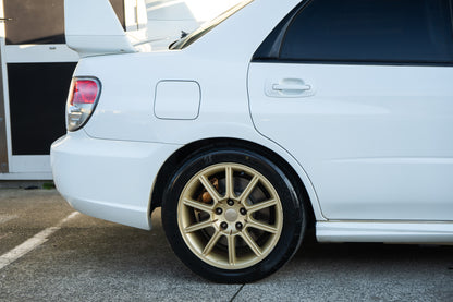 Subaru Impreza WRX STI - 2006