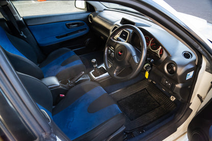 Subaru Impreza WRX STI - 2006