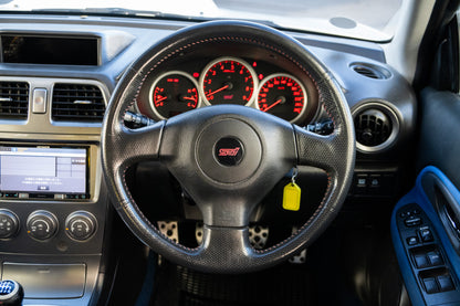 Subaru Impreza WRX STI - 2006