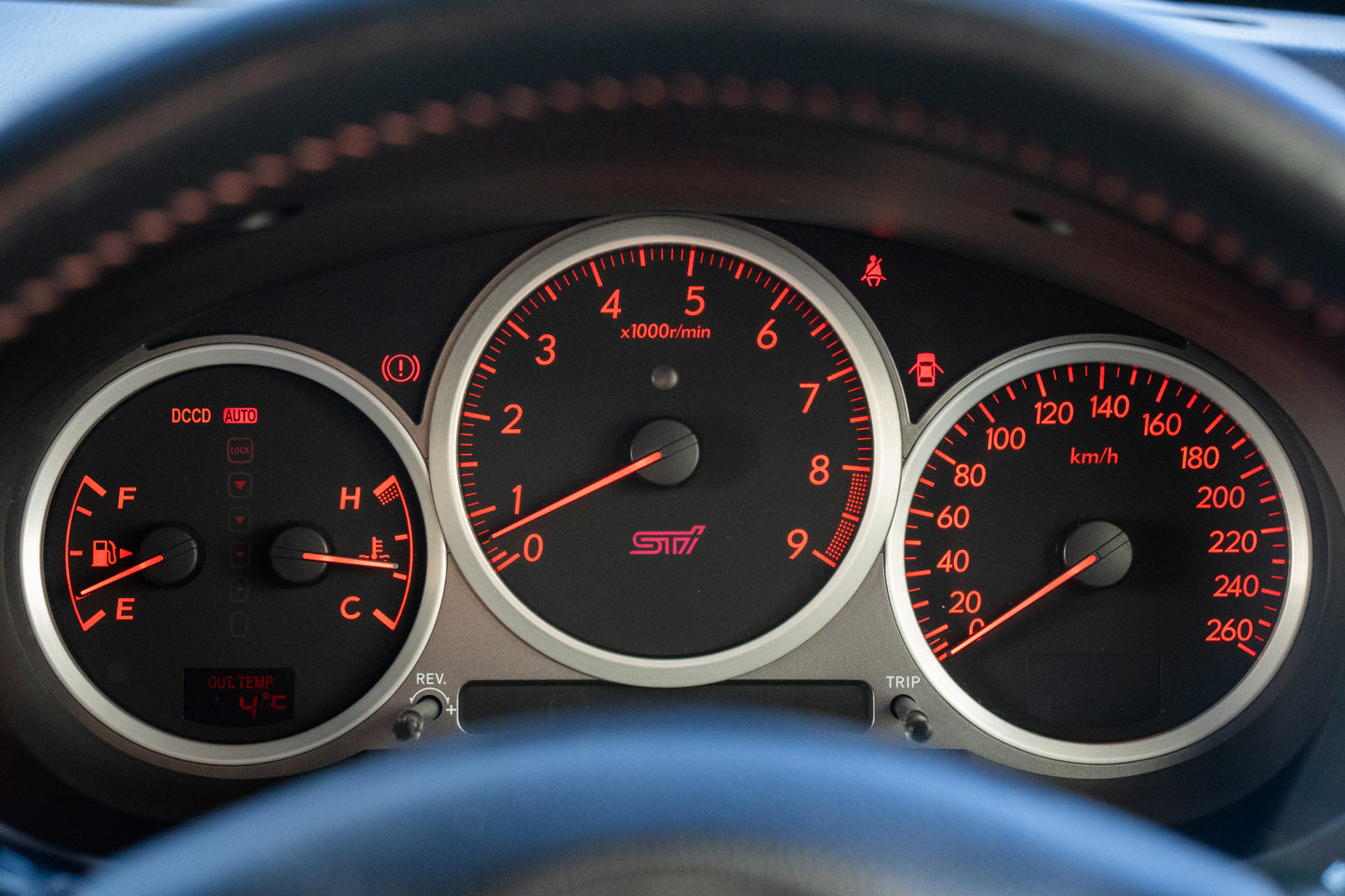 Subaru Impreza WRX STI - 2006