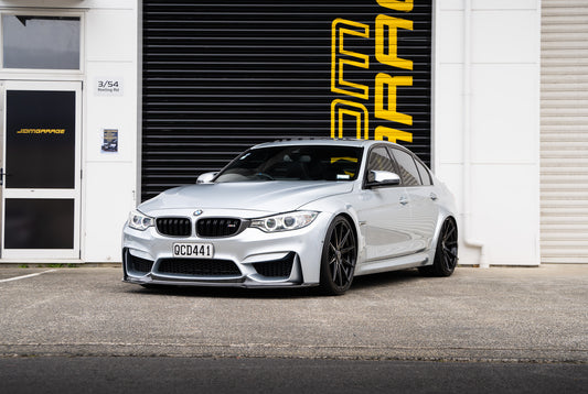 BMW M3 F80 - 2014