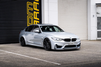 BMW M3 F80 - 2014