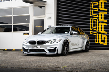 BMW M3 F80 - 2014