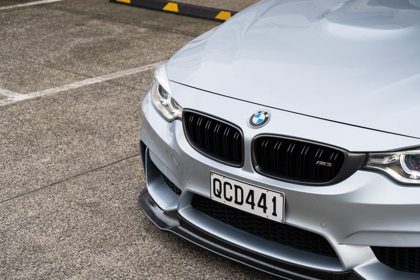 BMW M3 F80 - 2014