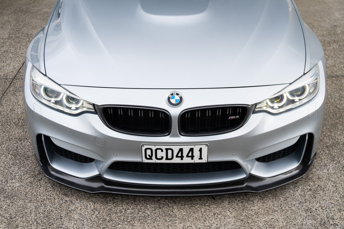 BMW M3 F80 - 2014