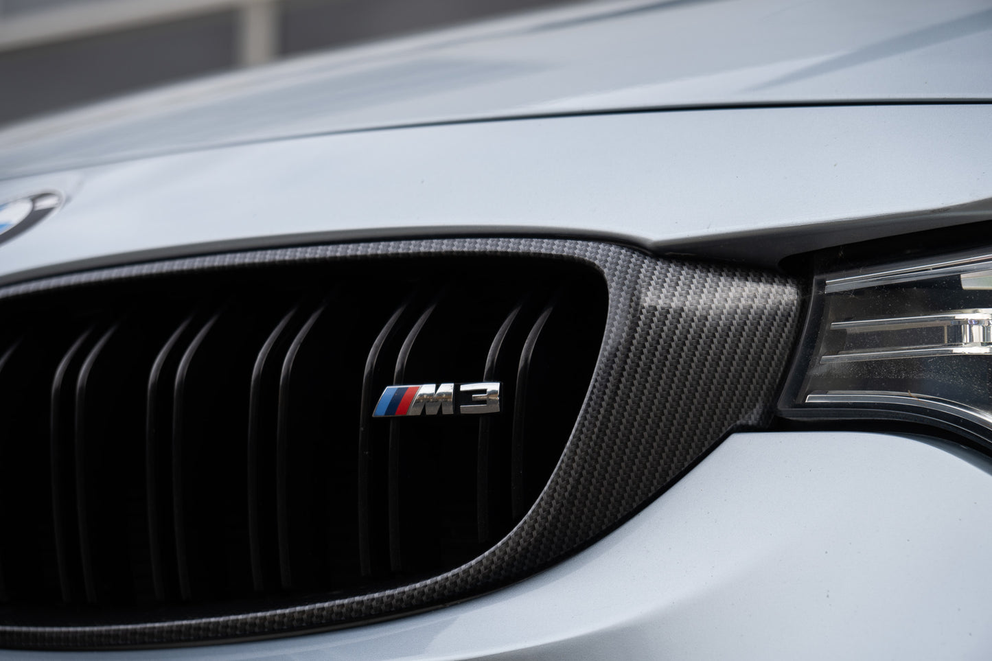BMW M3 F80 - 2014