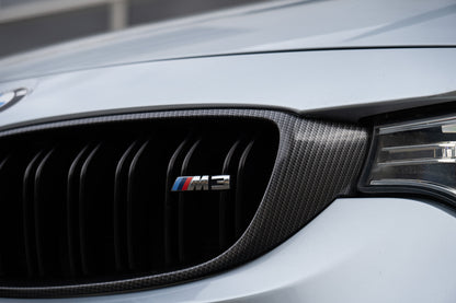 BMW M3 F80 - 2014