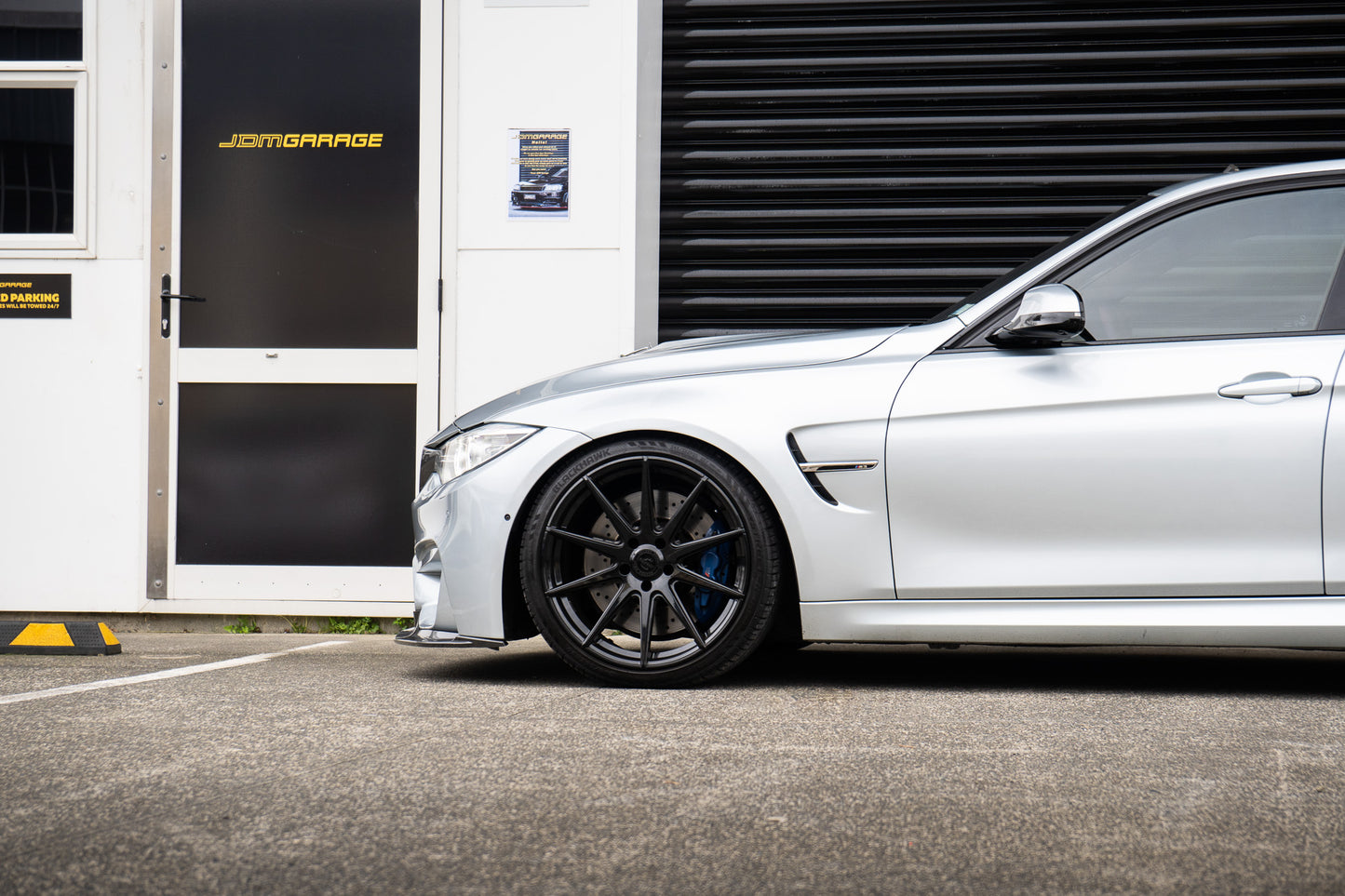 BMW M3 F80 - 2014