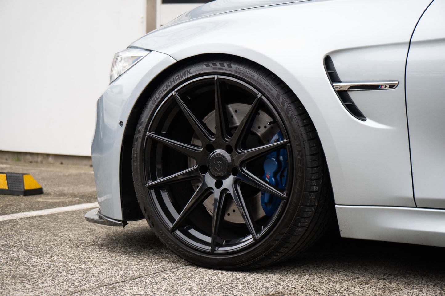 BMW M3 F80 - 2014