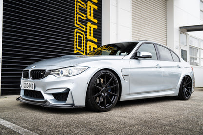 BMW M3 F80 - 2014