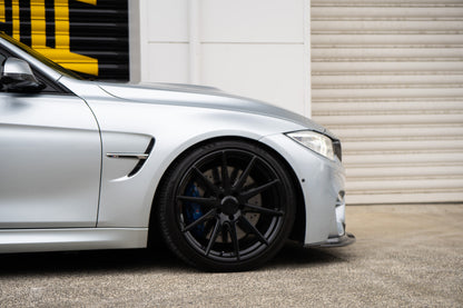 BMW M3 F80 - 2014
