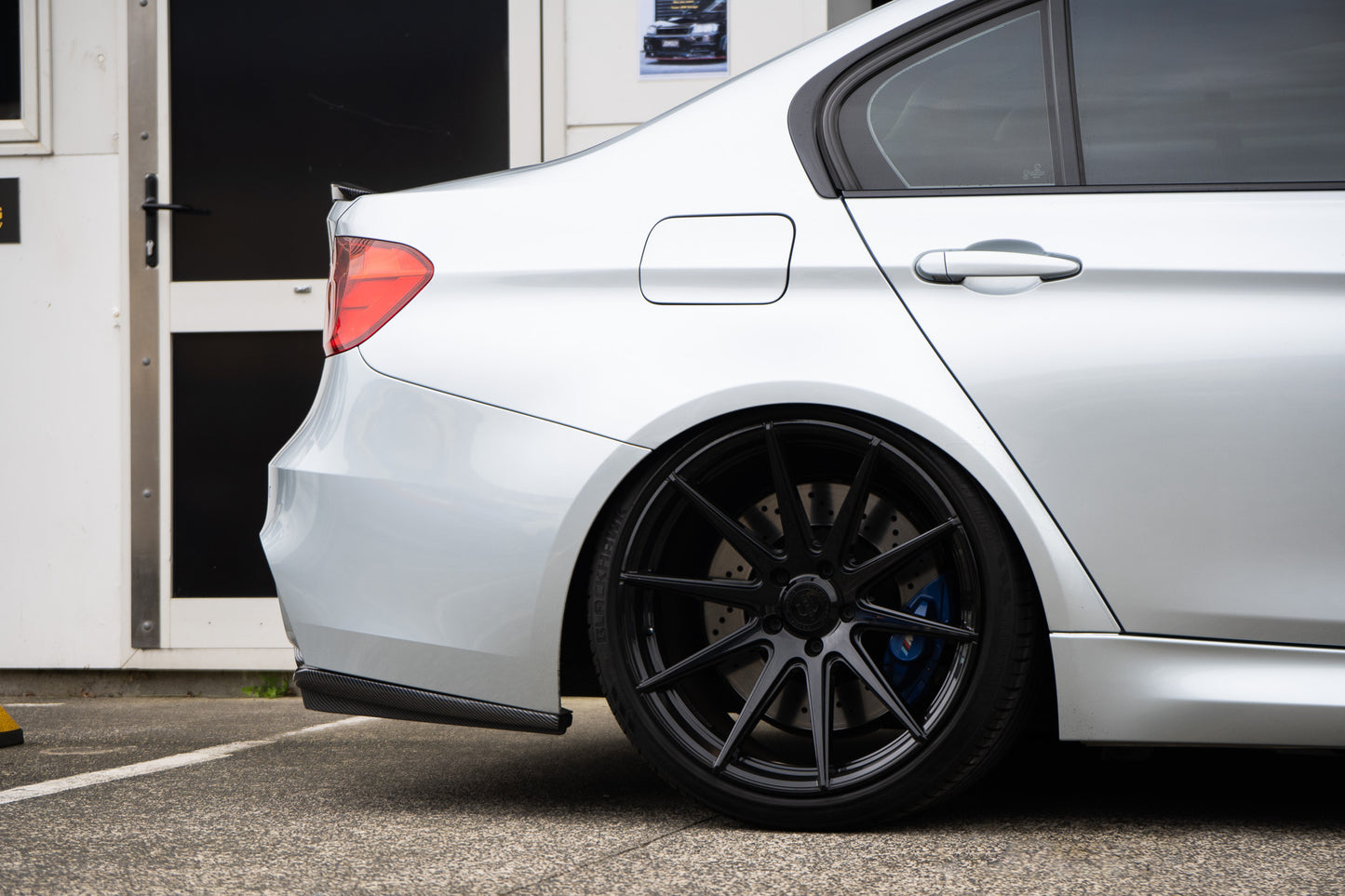 BMW M3 F80 - 2014