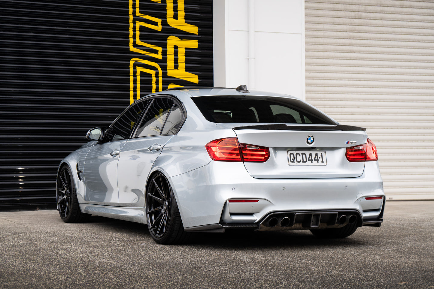 BMW M3 F80 - 2014