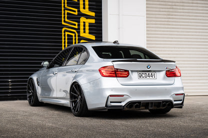 BMW M3 F80 - 2014