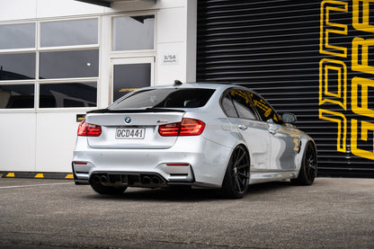 BMW M3 F80 - 2014