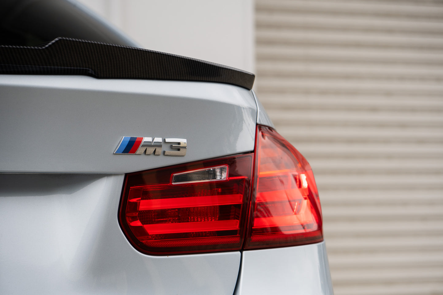 BMW M3 F80 - 2014