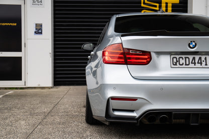 BMW M3 F80 - 2014