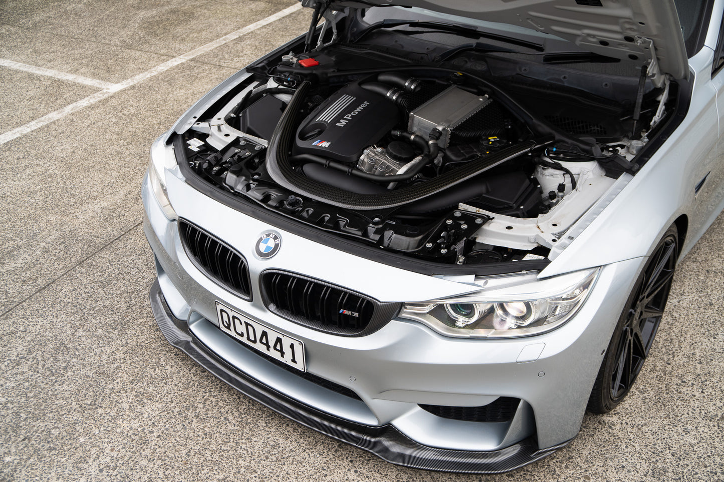 BMW M3 F80 - 2014