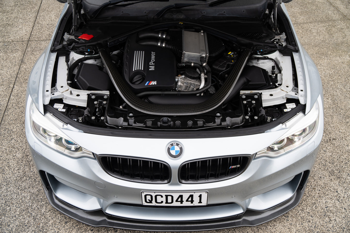 BMW M3 F80 - 2014