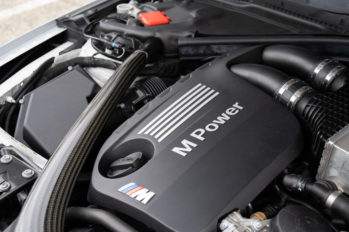 BMW M3 F80 - 2014