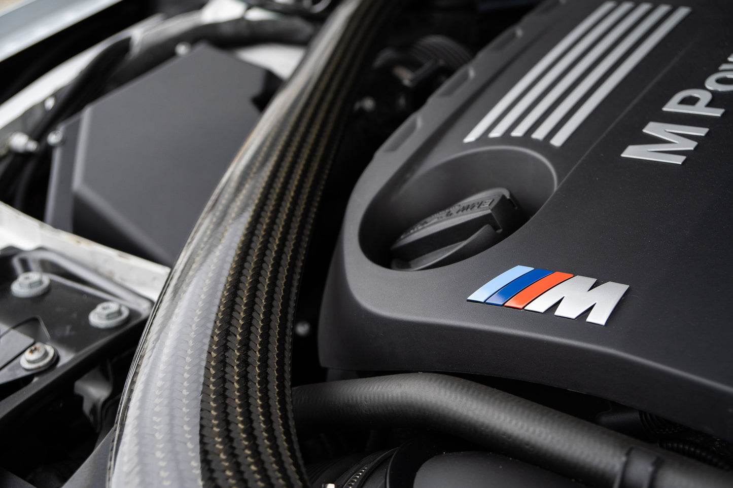 BMW M3 F80 - 2014