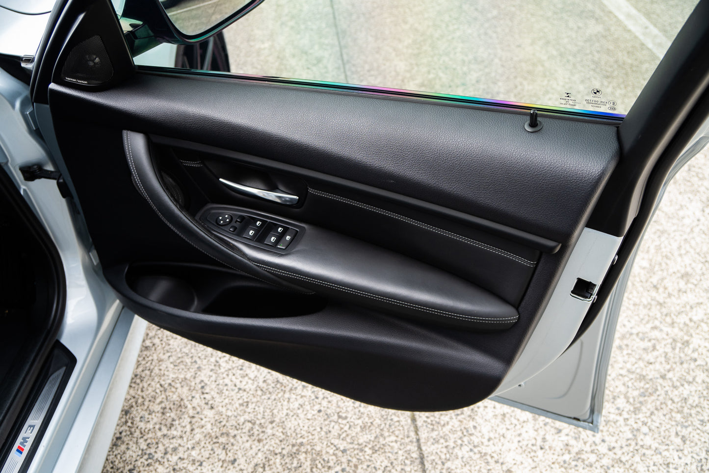 BMW M3 F80 - 2014