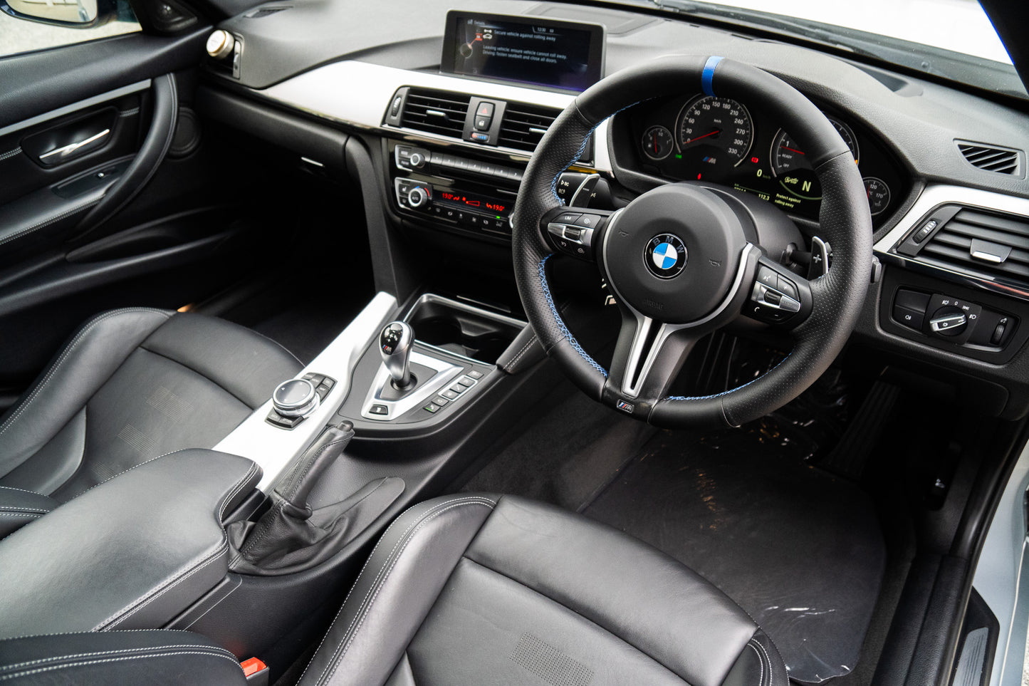 BMW M3 F80 - 2014