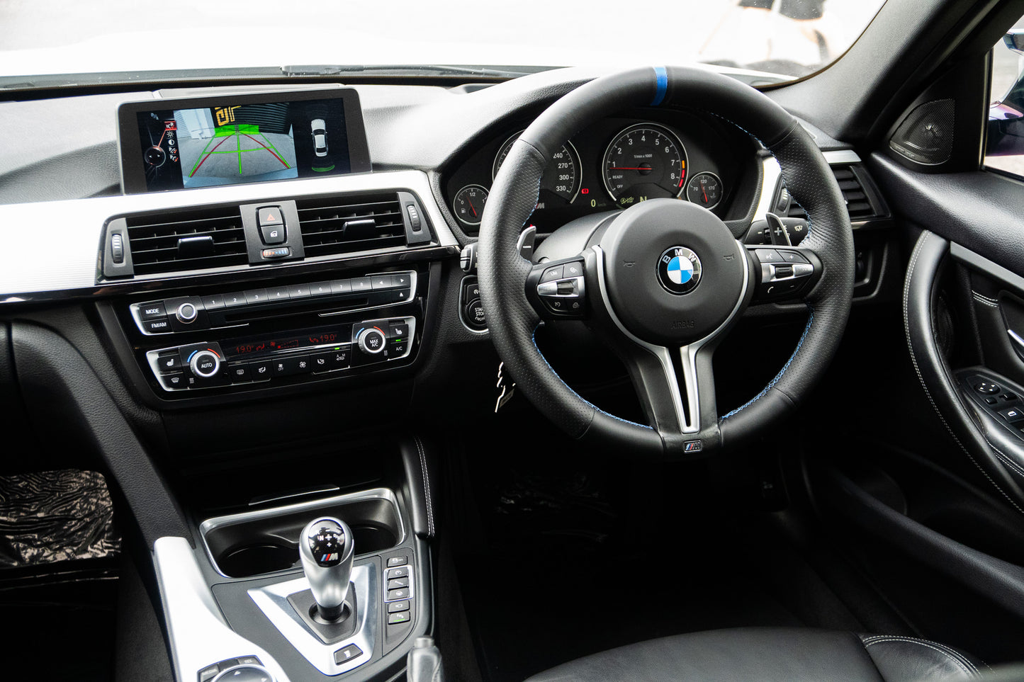 BMW M3 F80 - 2014