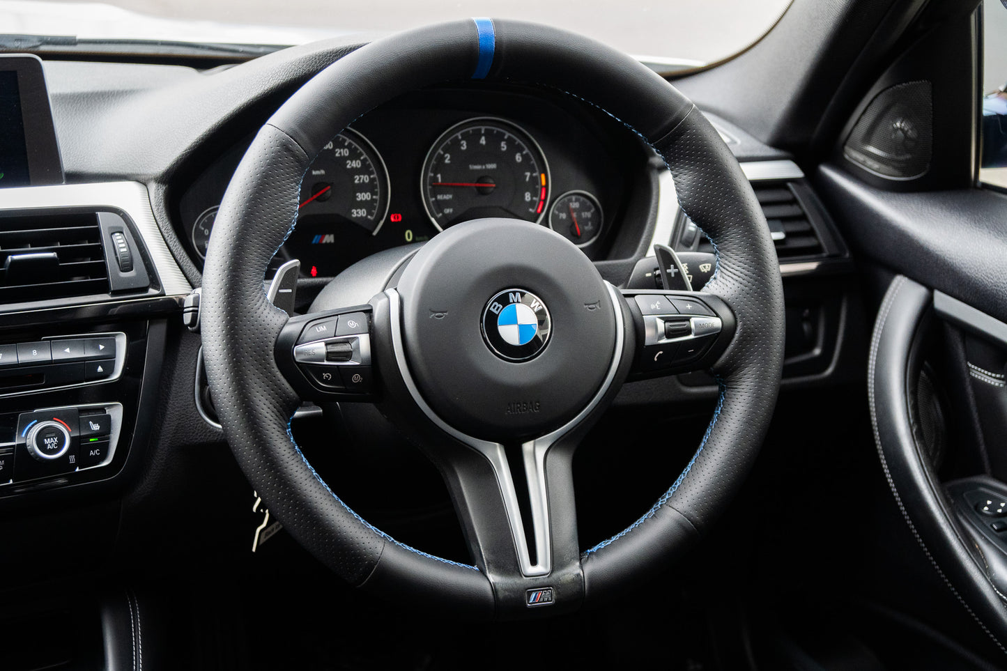 BMW M3 F80 - 2014
