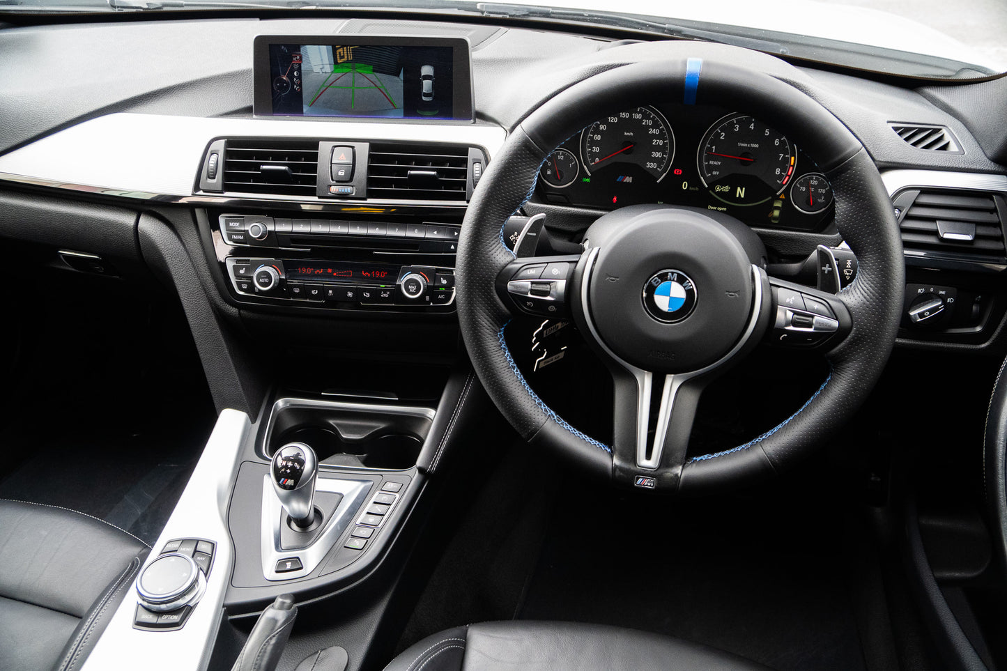 BMW M3 F80 - 2014