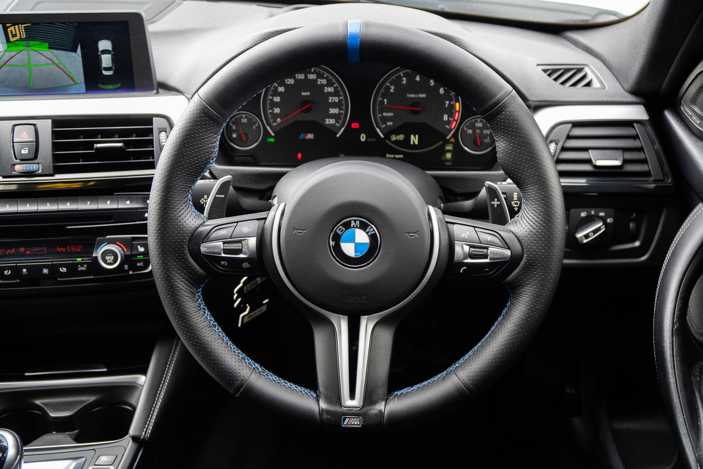 BMW M3 F80 - 2014